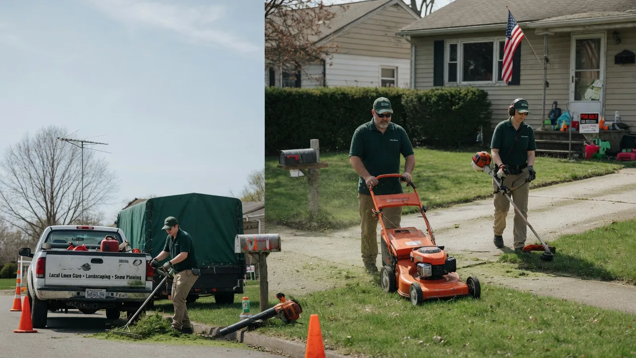 Lawn Care Services By Expert Landscaper in Hannibal, NY near me
